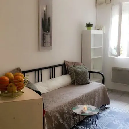 Apartamento Studio Paris La Defense Bois-Colombes