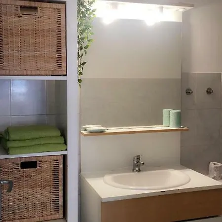 Apartamento Studio Paris La Defense Bois-Colombes